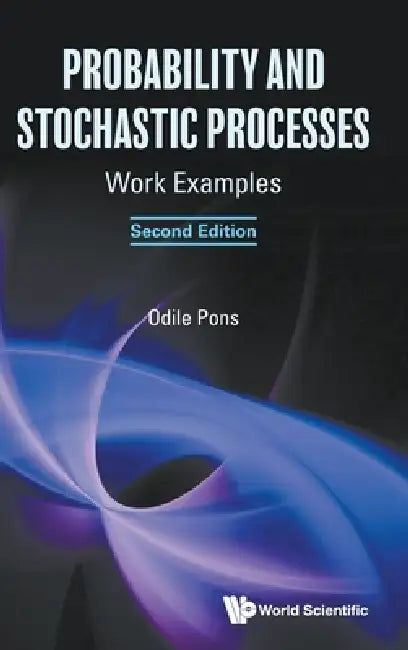 Probab & Stocha Process (2nd Ed) by Pons Odile