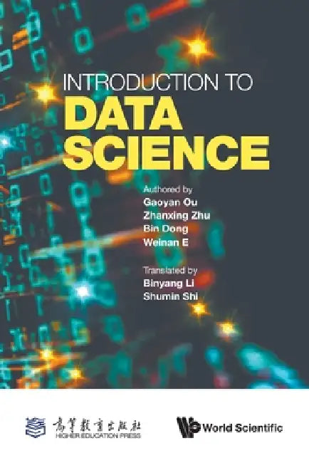 Introduction to Data Science by Ou Gaoyan