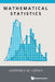 Mathematical Statistics by Leemis Lawrence M