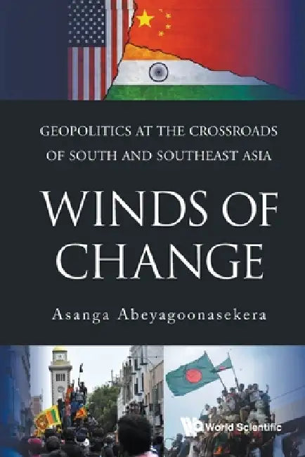 Winds of Change by Abeyagoonasekera Asanga