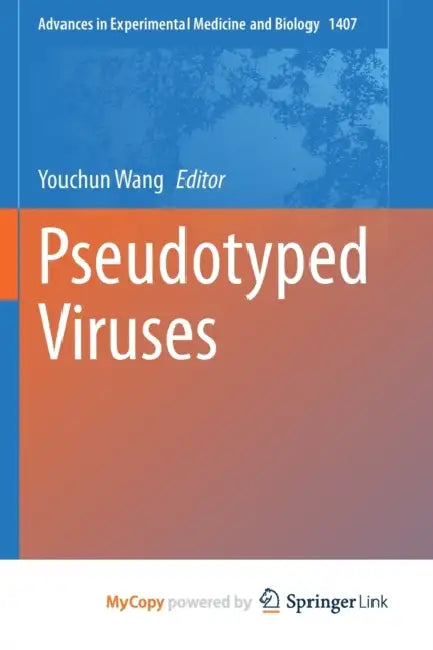 Pseudotyped Viruses by Joe Ballarini