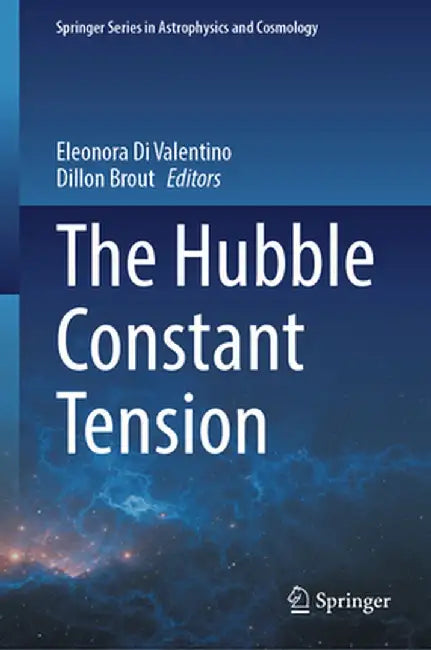 The Hubble Constant Tension by Eleonora Di Valentino