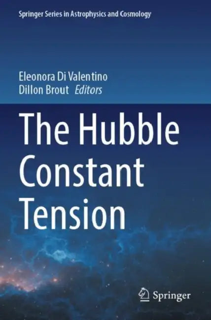 The Hubble Constant Tension by Eleonora Di Valentino