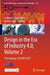 Design in the Era of Industry 4.0: Proceedings of ICoRD 2023 by Amaresh Chakrabarti