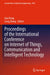 Proceedings of the International Conference on Internet of Things, Communication and Intelligent Technology by Jian Dong
