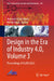 Design in the Era of Industry 4.0, Volume 3: Proceedings of Icord 2023 by Amaresh Chakrabarti, Vishal Singh