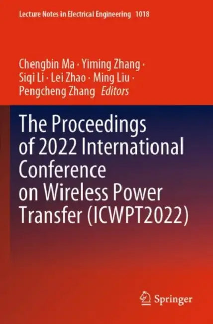 The Proceedings of 2022 International Conference by Chengbin Ma