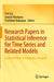 Research Papers in Statistical Inference for Time Series and Related Models: Essays in Honor of Masanobu Taniguchi by Yan Liu
