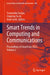 Smart Trends in Computing and Communications: Proceedings of Smartcom 2023, Volume 2 by Tomonobu Senjyu