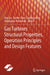 Gas Turbines Structural Properties, Operation Principles and Design Features by Kun Liu