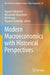 Modern Macroeconomics with Historical Perspectives by Shuetsu Takahashi