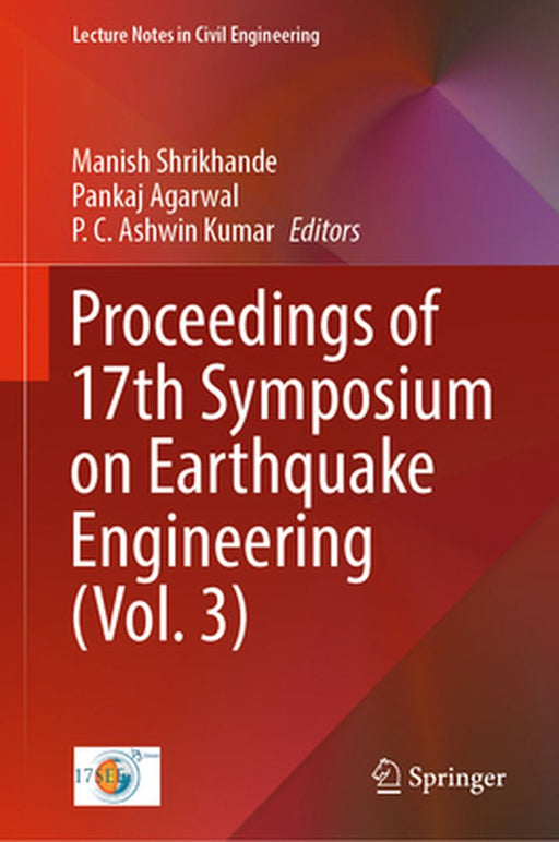 Proceedings of 17th Symposium on Earthquake Engineering (Vol. 3) by Manish Shrikhande