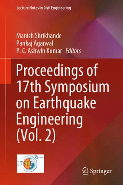 Proceedings of 17th Symposium on Earthquake Engineering (Vol. 2) by Manish Shrikhande