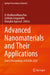 Advanced Nanomaterials and Their Applications: Select Proceedings of Icana 2022 by N. Madhusudhana Rao