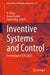 Inventive Systems and Control: Proceedings of Icisc 2023 by V. Suma