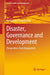 Disaster, Governance and Development: Perspectives from Bangladesh by Mohammad Tarikul Islam