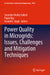 Power Quality in Microgrids: Issues, Challenges and Mitigation Techniques by Surender Reddy Salkuti