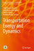 Transportation Energy and Dynamics by Sunil Kumar Sharma