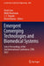 Emergent Converging Technologies and Biomedical Systems: Select Proceedings of the 2nd International Conference, Etbs 2022 by Shruti Jain