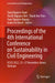 Proceedings of the 4th International Conference on Sustainability in Civil Engineering: Icsce 2022, 25-27 November, Hanoi, Vietnam by Tung Nguyen-Xuan