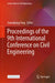 Proceedings of the 9th International Conference on Civil Engineering by Guangliang Feng