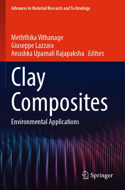 Clay Composites: Environmental Applications by Meththika Vithanage