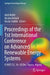 Proceedings of the 1st International Conference on Advanced Renewable Energy Systems: Icares'22, 18-20 Dec, Tipaza, Algeria by Adel Mellit