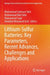 Lithium-Sulfur Batteries: Key Parameters, Recent Advances, Challenges and Applications by Muhammad Suleman Tahir