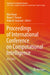 Proceedings of International Conference on Computational Intelligence: ICCI 2022 by Ritu Tiwari