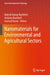 Nanomaterials for Environmental and Agricultural Sectors by Rakesh Kumar Bachheti