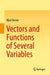 Vectors and Functions of Several Variables by Davvaz