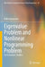 Eigenvalue Problem and Nonlinear Programming Problem: For Economic Studies by Keiko Nakayama