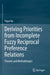 Deriving Priorities from Incomplete Fuzzy Reciprocal Preference Relations: Theories and Methodologies by Yejun Xu