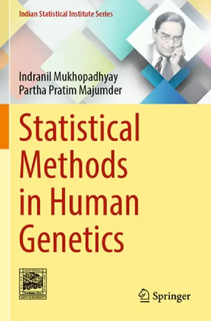 Statistical Methods in Human Genetics by Indranil Mukhopadhyay