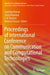 Proceedings of International Conference on Communication and Computational Technologies: Iccct 2023 by Sandeep Kumar