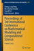 Proceedings of 3rd International Conference on Mat: ICMMCS 2023 by Sheng-Lung Peng