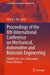 Proceedings of the 8th International Conference….: CMAME 2022, 16–18 December, Hanoi, Vietnam by John P. T. Mo