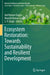 Ecosystem Restoration: Towards Sustainability and Resilient Development by Anil Kumar Gupta