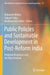 Public Policies and Sustainable Development in Post-Reform India: Regional Responses and the Way Forward by Mukunda Mishra