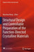 Structural Design and Controllable Preparation of the Function-Directed Crystalline Materials by Maochun Hong