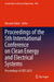 Proceedings of the 5th International Conference on Clean Energy and Electrical Systems: Proceedings of Cees 2023 by Hossam Gaber
