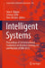 Intelligent Systems: Proceedings of 3rd International Conference on Machine Learning, Iot and Big Data (Icmib 2023) by Siba K. Udgata