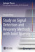 Study on Signal Detection and Recovery Methods with Joint Sparsity by Xueqian Wang