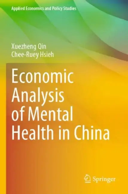 The Prevalence of Depression and Depressive Symptoms Among Adults in China: Estimation Based on a National Household Survey by Xuezheng Qin