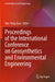 Proceedings of the International Conference on Geosynthetics and Environmental Engineering by Han-Yong Jeon