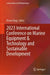 2023 International Conference on Marine Equipment & Technology and Sustainable Development by Desen Yang