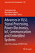 Advances in Vlsi, Signal Processing, Power Electronics, Iot, Communication and Embedded Systems: Select Proceedings of Vspice 2022 by Shubhakar Kalya