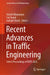 Recent Advances in Traffic Engineering: Select Proceedings of Rate 2022 by Ashish Dhamaniya