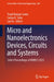 Micro and Nanoelectronics Devices, Circuits and Systems: Select Proceedings of Mndcs 2023 by Trupti Ranjan Lenka