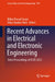Recent Advances in Electrical and Electronic Engineering: Select Proceedings of Icste 2023 by Bibhu Prasad Swain